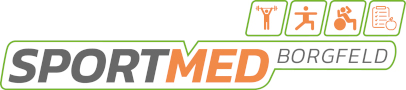 Logo SportMed Borgfeld